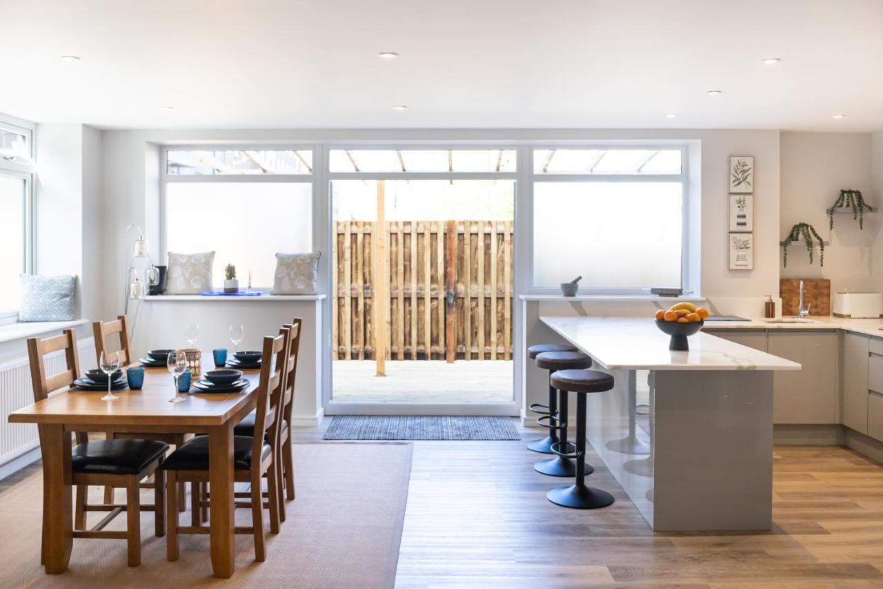 Amazing New Spacious Apartment In Se1 Londres Exterior foto