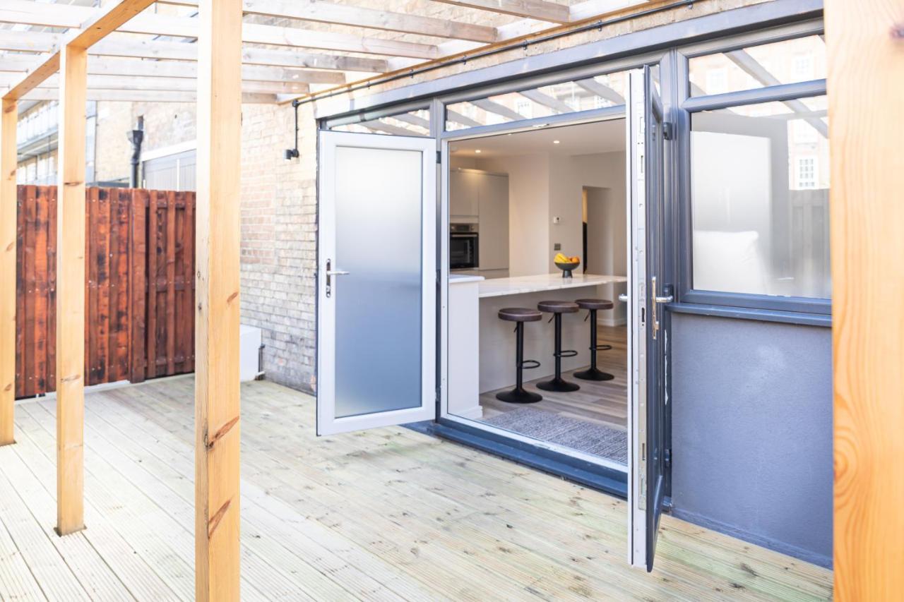 Amazing New Spacious Apartment In Se1 Londres Exterior foto